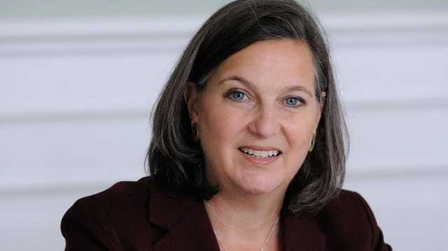 Нуланд говорила в России о полном выполнении минских соглашений, - посольство США