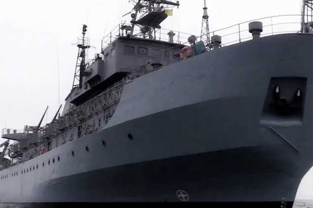 В Черном море произошла авария с кораблем ВМС Украины: подробности