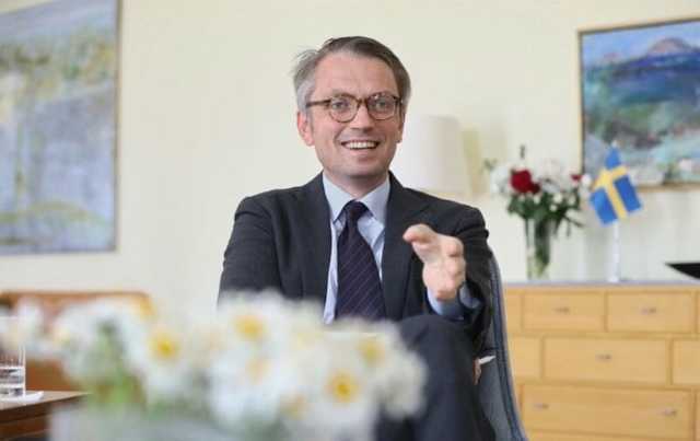 Посол Швеции поставил под сомнение украинский закон об олигархах