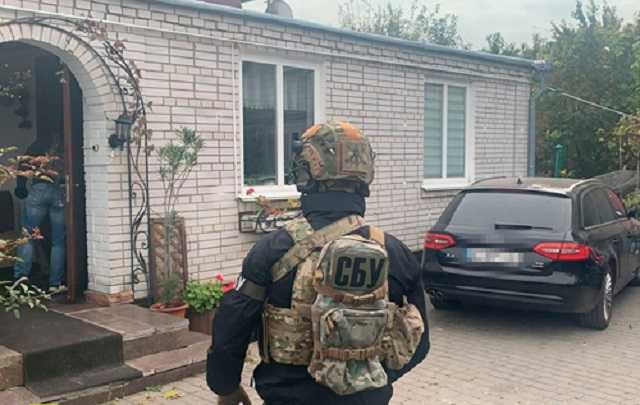 Під Києвом СБУ затримала банду кримінального авторитета