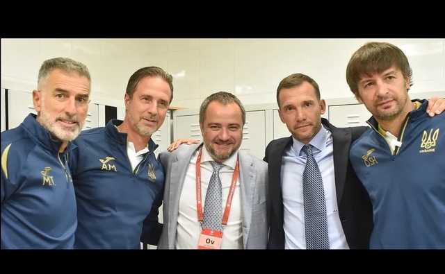 Шевченко вернется в сборную Украины: президент УАФ – о положении Петракова