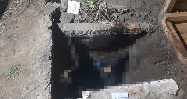 В Одесской области мужчина убил соседа и бросил тело в выгребную яму