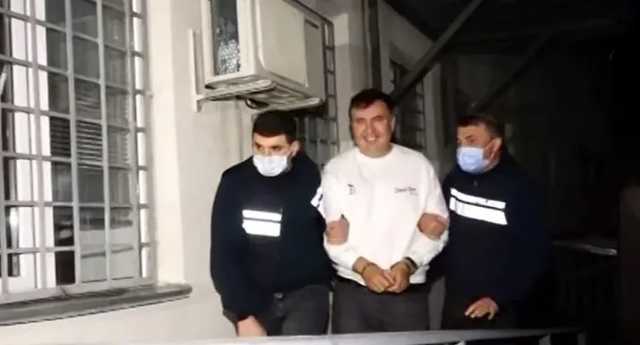 У Венедиктовой пока не запрашивали экстрадицию Саакашвили