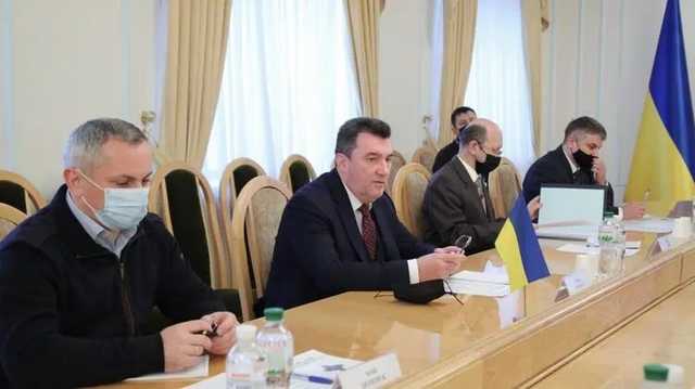 На завтрашнем заседании СНБО может рассмотреть ситуацию с энергетикой и ввести чрезвычайные меры