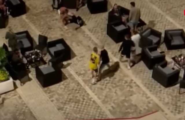 У Туреччині в готелі сталася масова бійка між російськими та британськими туристами