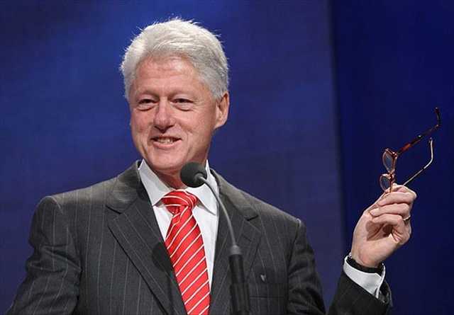 В США в больницу попал 42-й президент Билл Клинтон