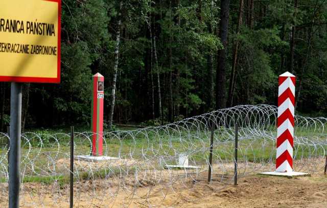 Стена на границе с Беларусью: Польша утвердила план строительства
