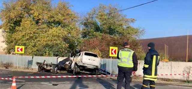 Погибли патрульный, военный и двое молодых девушек: подробности ужасного ДТП на Закарпатье