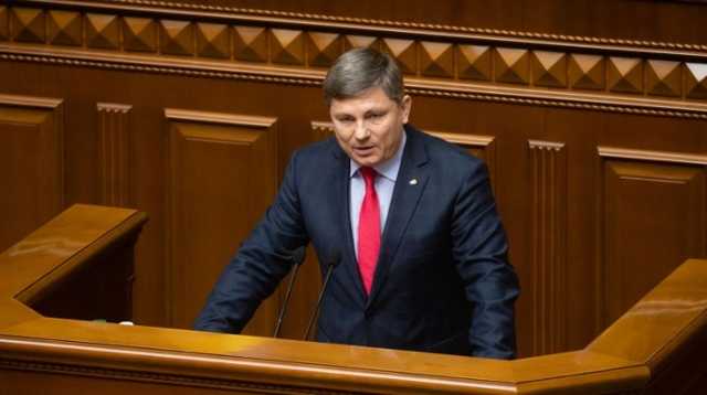 Депутаты "Евросолидарности" встретились с Венедиктовой из-за дела "вагнеровцев"