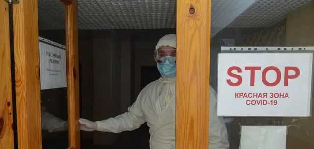 Донецкий онкоцентр станет ковидным изолятором: ситуация в "ДНР" критическая