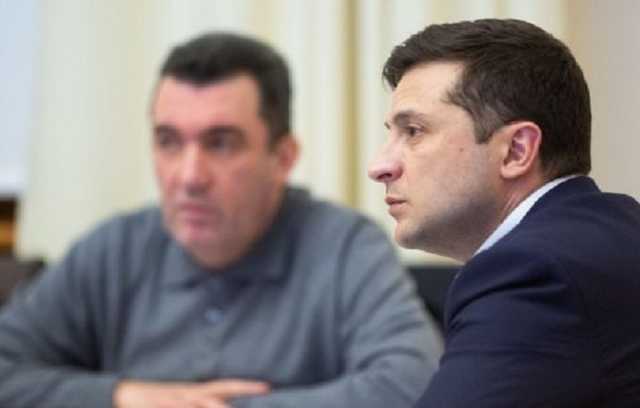 Зеленский хочет отправлять контрабандистов на 20 лет в тюрьму, – Данилов