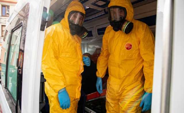 В Украине за сутки почти 13 тысяч новых случаев COVID-19, умерли 277 пациентов