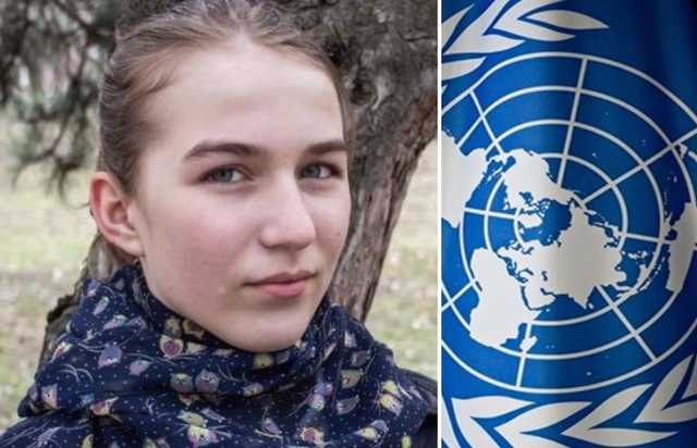 В ООН прокомментировали внесение 12-летней писательницы в базу сайта «Миротворец»