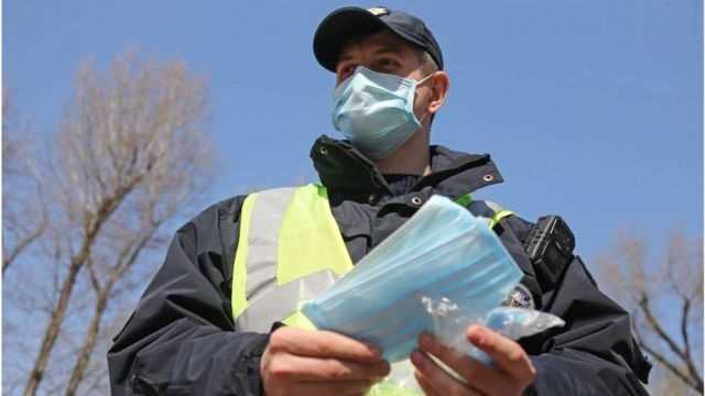 Штрафы за снятые маски: Ляшко предупредил о массовых карантинных рейдах в Украине