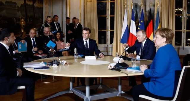 У Зеленского заявили, что Россия тормозит переговоры по Донбассу