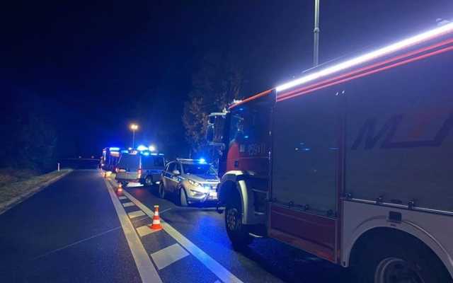 В Польше украинцы попали в ДТП: трагически погибла 19-летняя девушка