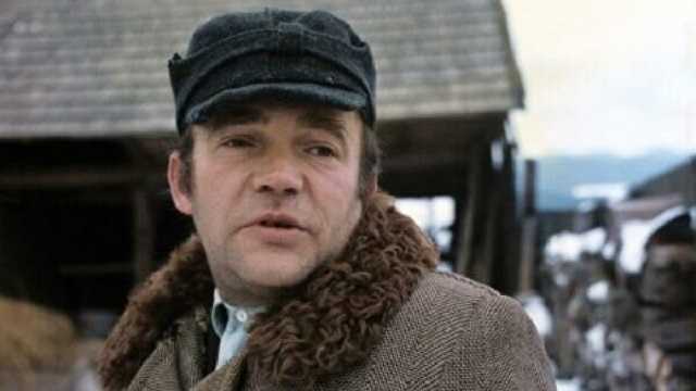 Умер польский актер Павел Новиш, сыгравший роль Шульца в фильме "Дежа вю"