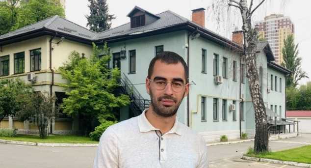 Фирме отца депутата Трухина разрешили проектировать 100-метровую высотку на Шулявке