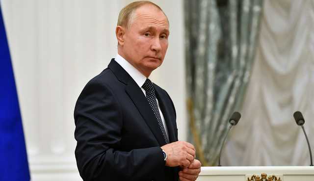 Шантаж Украины и Молдовы: Путин решил не ждать заморозков