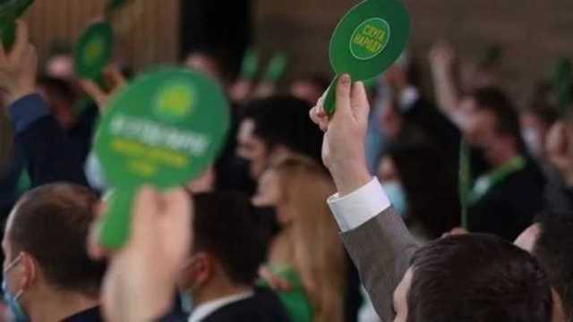 "Слуги народа" собираются на заседание фракции: перечень вопросов