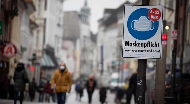 Германия отменит режим ЧП из-за COVID, введенный 19 месяцев назад, - Bild