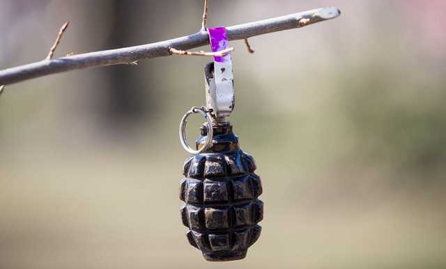 Под Одессой мужчина поджег свой дом и подорвался на гранате