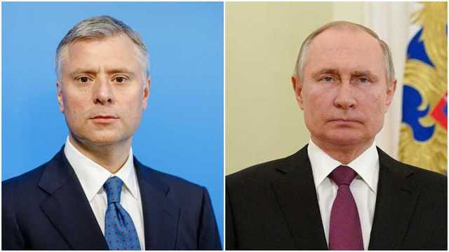 Путин уменьшает объемы прокачки газа через Украину, чтобы шантажировать Европу, – Витренко