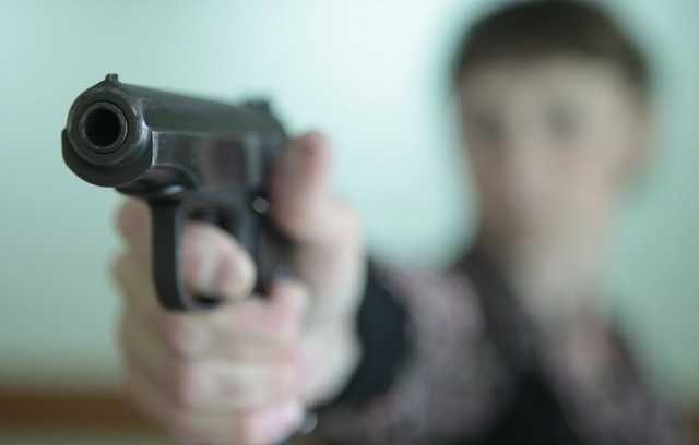 В ресторане Киева во время конфликта клиент выстрелил в охранника