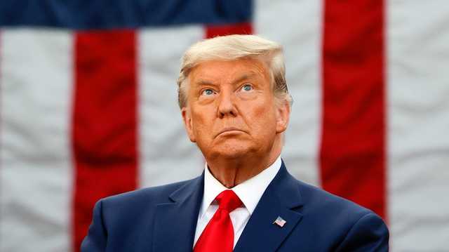 Трамп судится против Конгресса за расследование штурма Капитолия