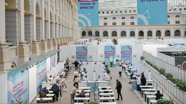 Цены на гробы сильно растут: почему в России так свирепствует коронавирус — Handelsblatt