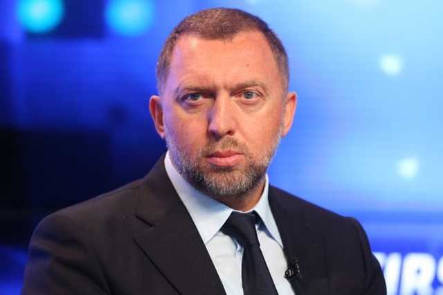 ФБР проводит обыск в доме путинского олигарха в Вашингтоне