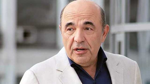 Рабинович прямо с Красной площади в Москве дал интервью пропагандистке Скабеевой