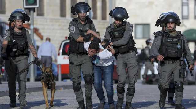 В Иерусалиме произошли столкновения между палестинцами и израильской полицией, задержаны десятки людей