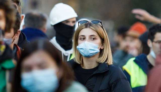 В Украине почти 19 тысяч новых COVID-случаев и 495 смертей