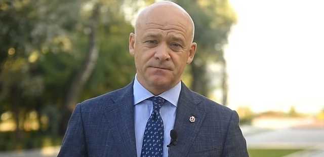 Мэр Одессы Труханов не внес назначенный судом залог в 30,2 миллиона