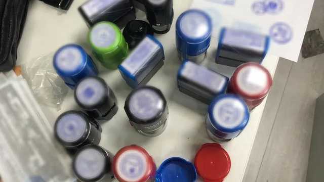 На Харьковщине разоблачили мошенников, продавших более 40 тысяч поддельных ПЛР-тестов и COVID-сертификатов