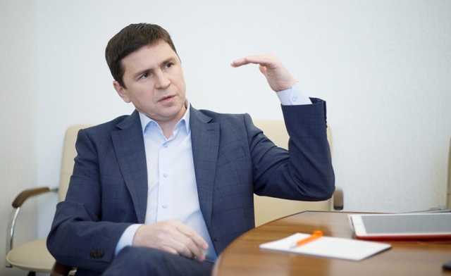 Подоляк: Суспільне бреше про те, що ОП вимагав прибрати з ефіру Лероса