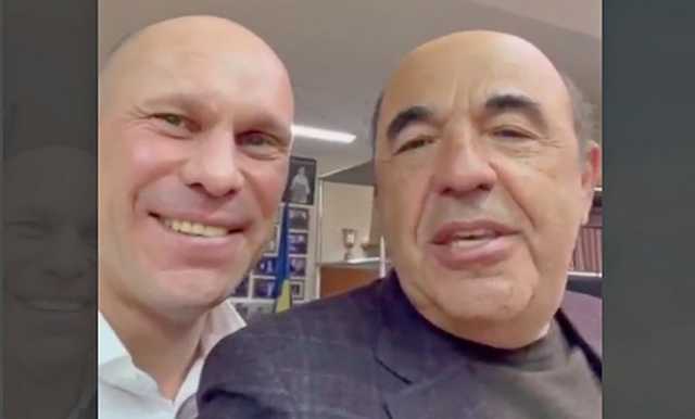 "Хрена лысого": Рабинович отреагировал на исключение Кивы из ОПЗЖ