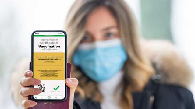 В Мелитополе женщина устроила разборки с полицией и маршрутчиком из-за ковидных сертификатов