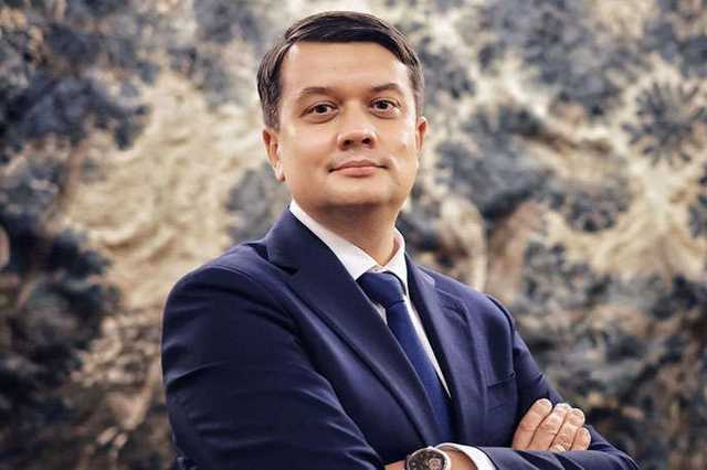 "Мене можна застрелити": Разумков розповів, як "слуги народу" можуть позбавити його мандата