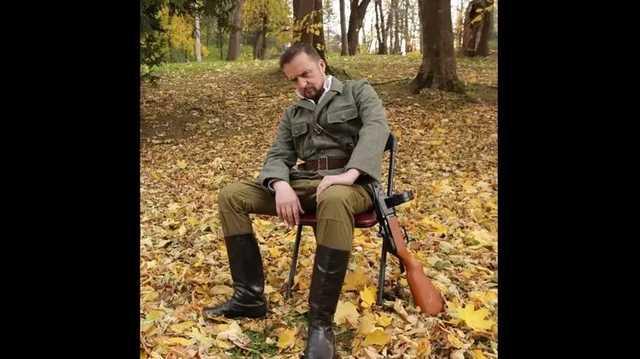 Появилась пародия на "Батько наш бандера" о Зеленском