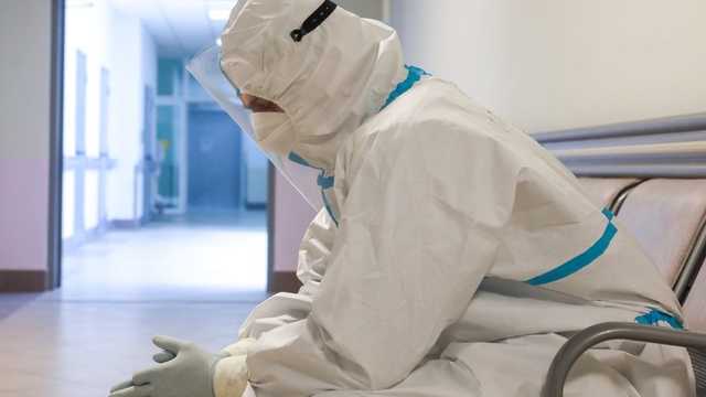 В ВОЗ озвучили количество медиков, умерших от коронавируса