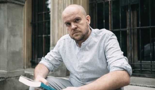 Вітольд Шабловський: "Тирани завжди голодні»