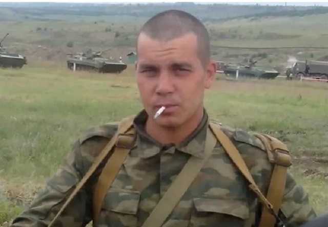Погиб террорист «ЛНР» Денис Абдулин
