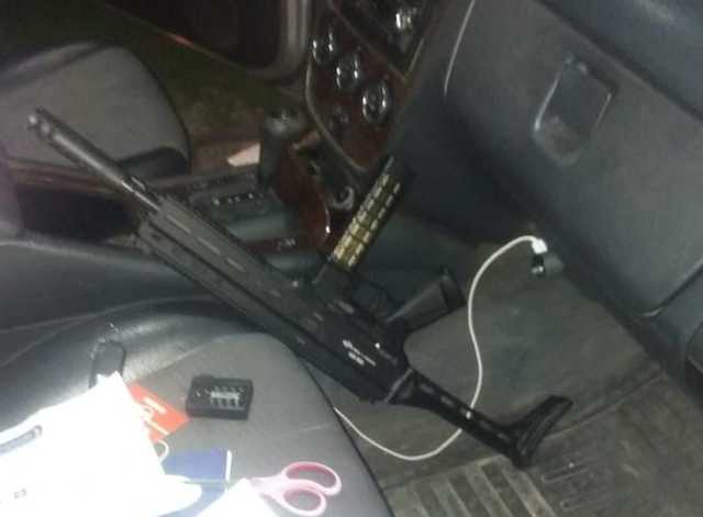 В Тячеве рэкетиры отобрали у бизнесмена 120 тысяч долларов