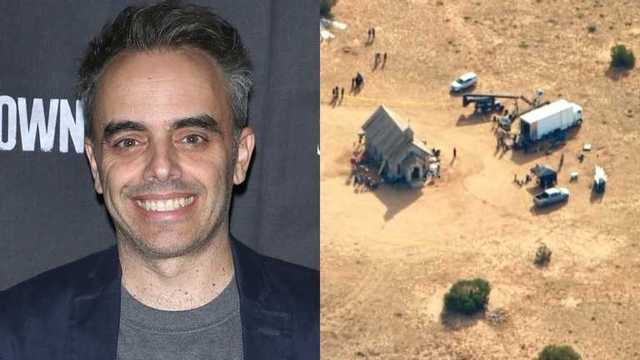 Режиссера, которого вместе с украинкой ранил Болдуин, уже выписали из больницы