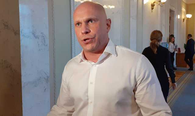 "В семье не без урода": Кива назвал инициатора своего исключения из партии