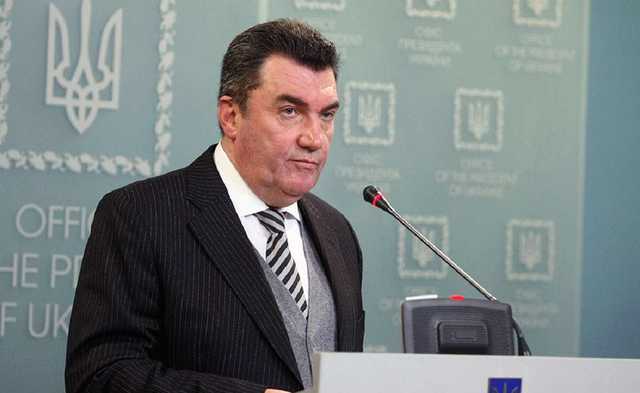 Данилов не знает, что "Укрэнерго" собирается закупать электричество у РФ