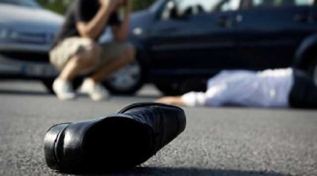 В Киеве пьяный водитель сбил пешехода: смерть была мгновенной