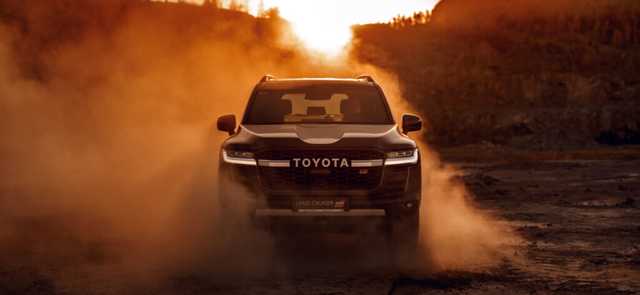 Украина стала излюбленной локацией автопроизводителей для съемок рекламы новых авто